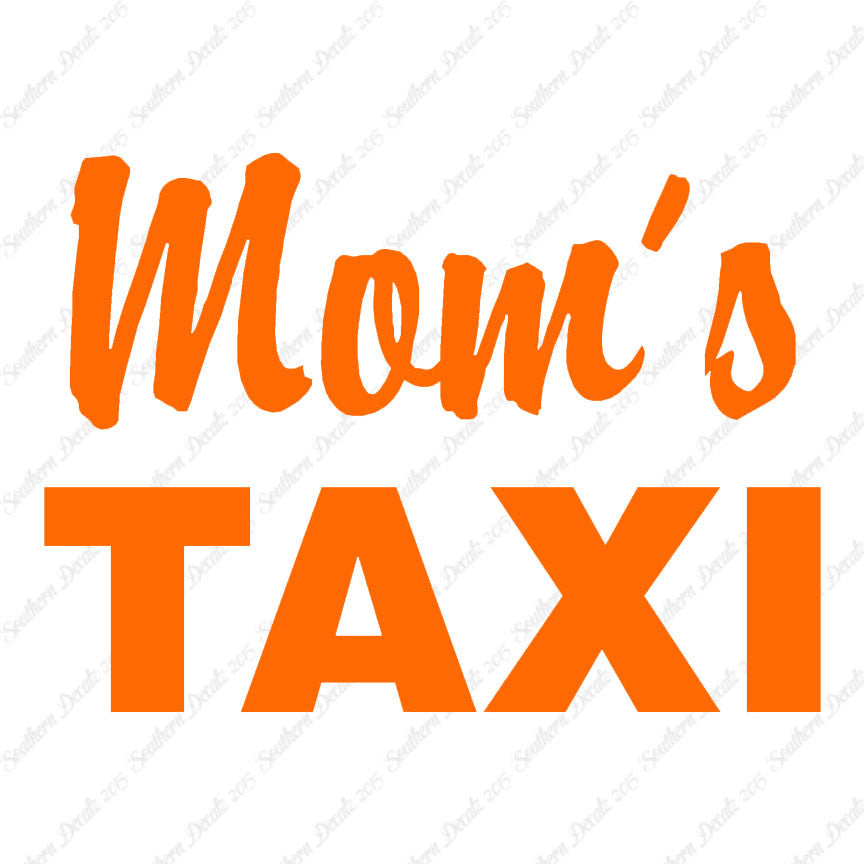 Mom Taxi