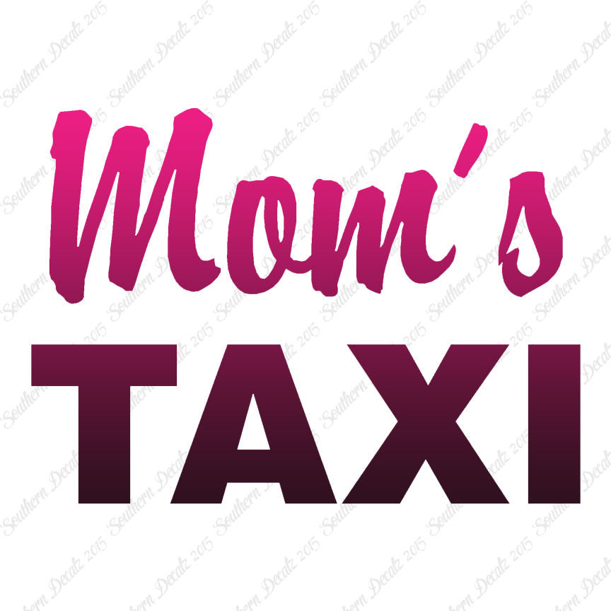 Mom Taxi
