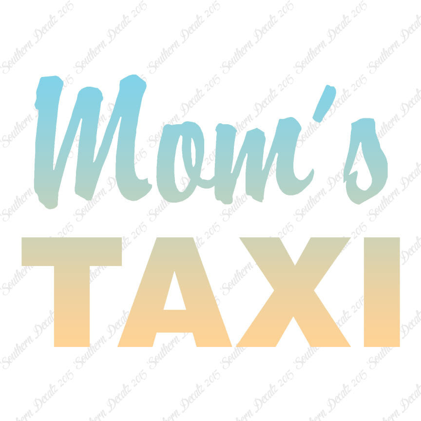 Mom Taxi