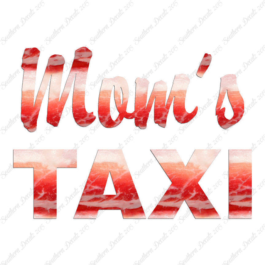 Mom Taxi