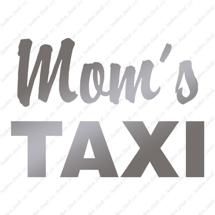 Mom Taxi