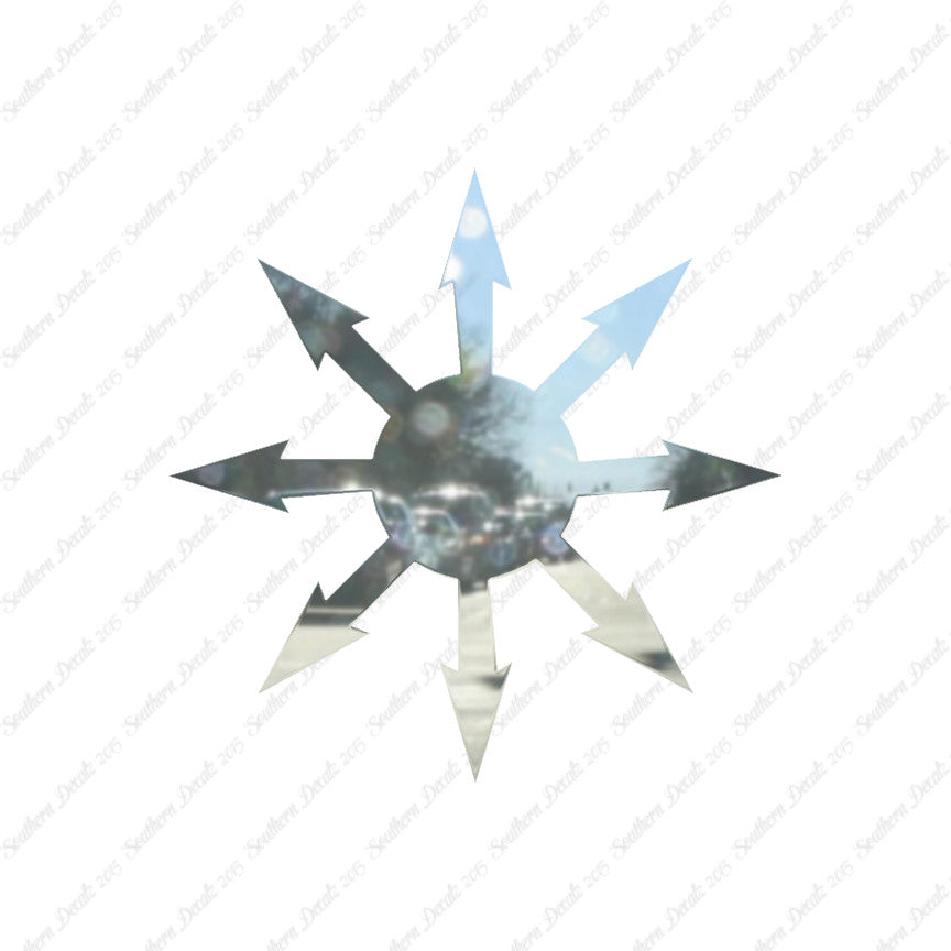 Chaos Symbol