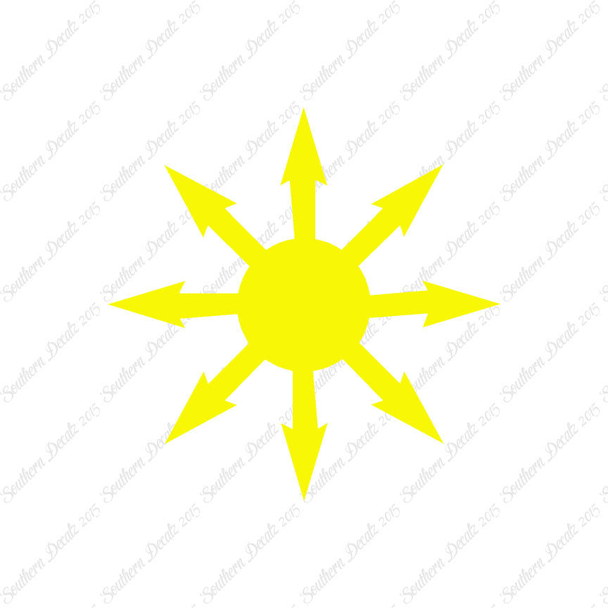 Chaos Symbol