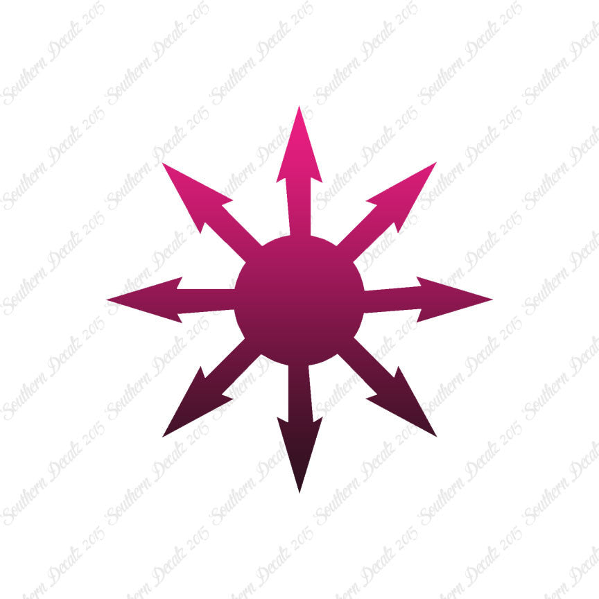 Chaos Symbol