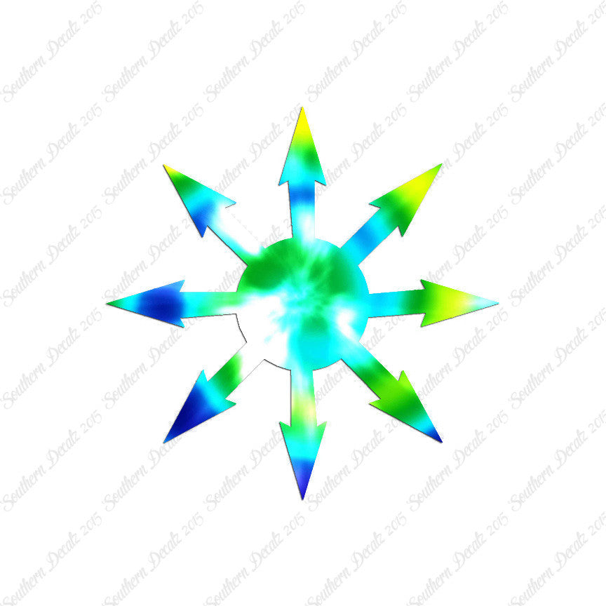 Chaos Symbol
