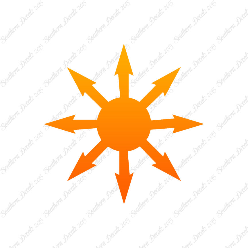 Chaos Symbol