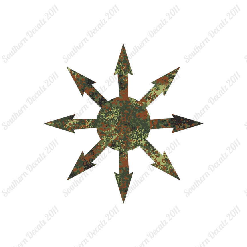 Chaos Symbol