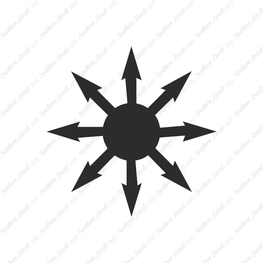 Chaos Symbol