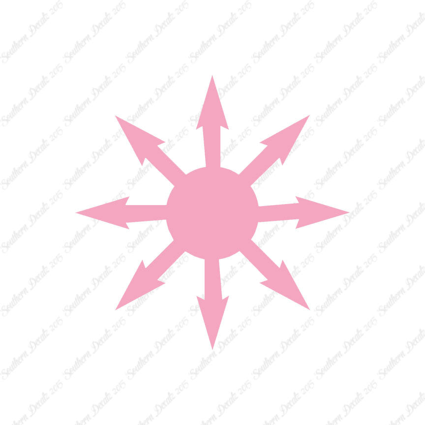 Chaos Symbol