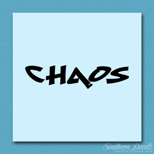 Chaos Text