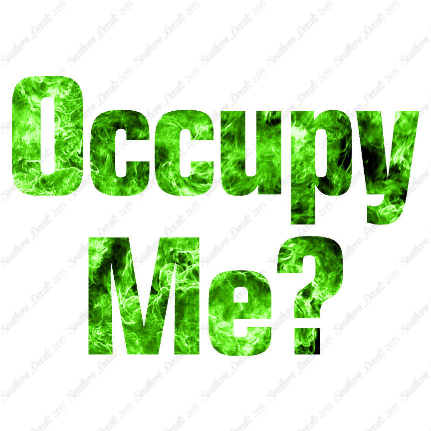 Occupy Me