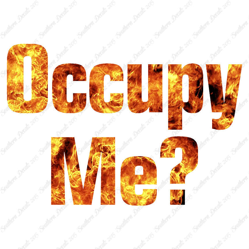 Occupy Me