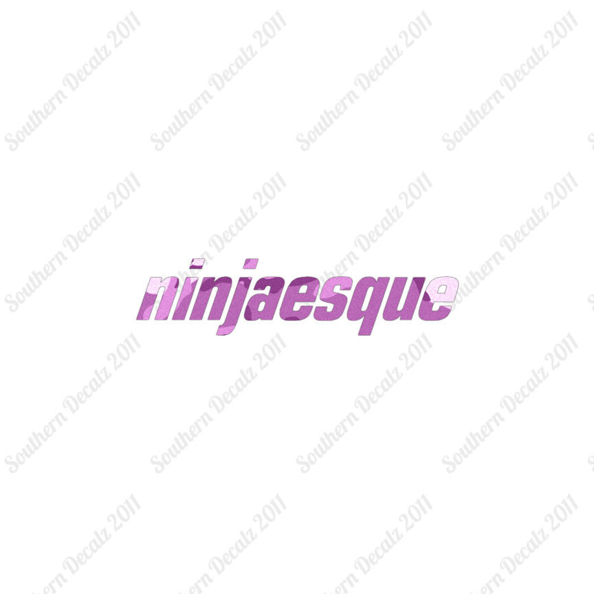 Ninjaesque