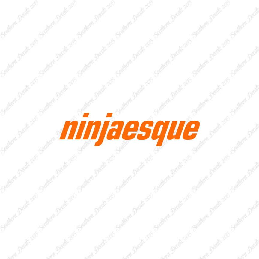 Ninjaesque