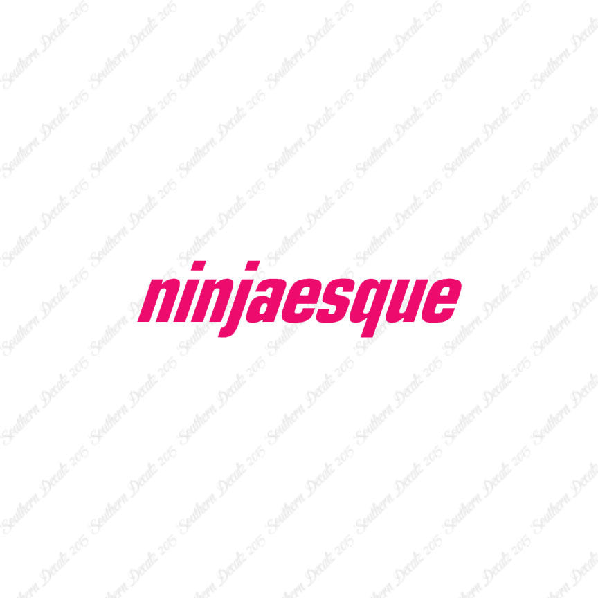 Ninjaesque