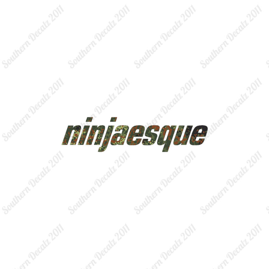 Ninjaesque