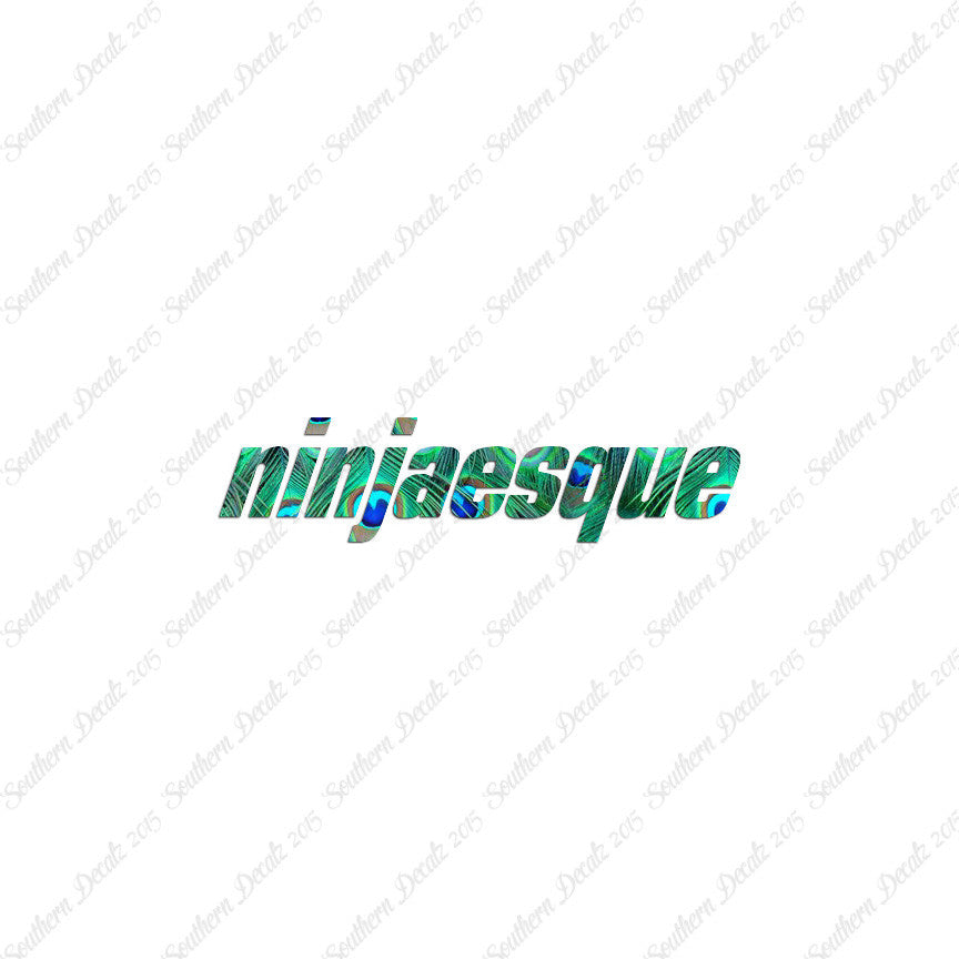 Ninjaesque