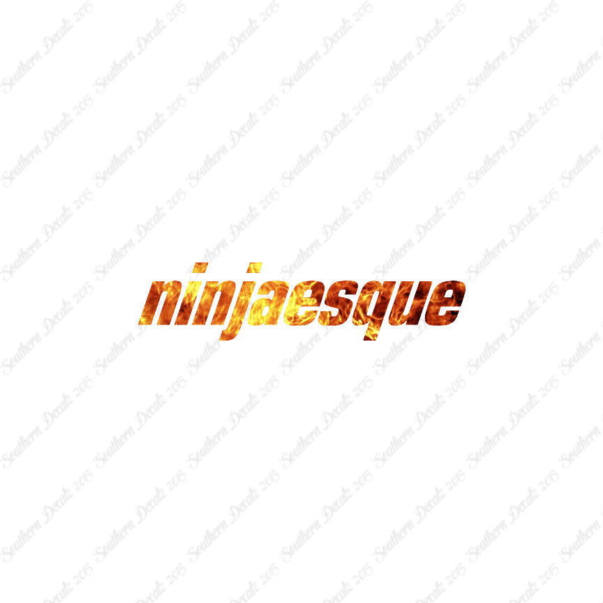 Ninjaesque