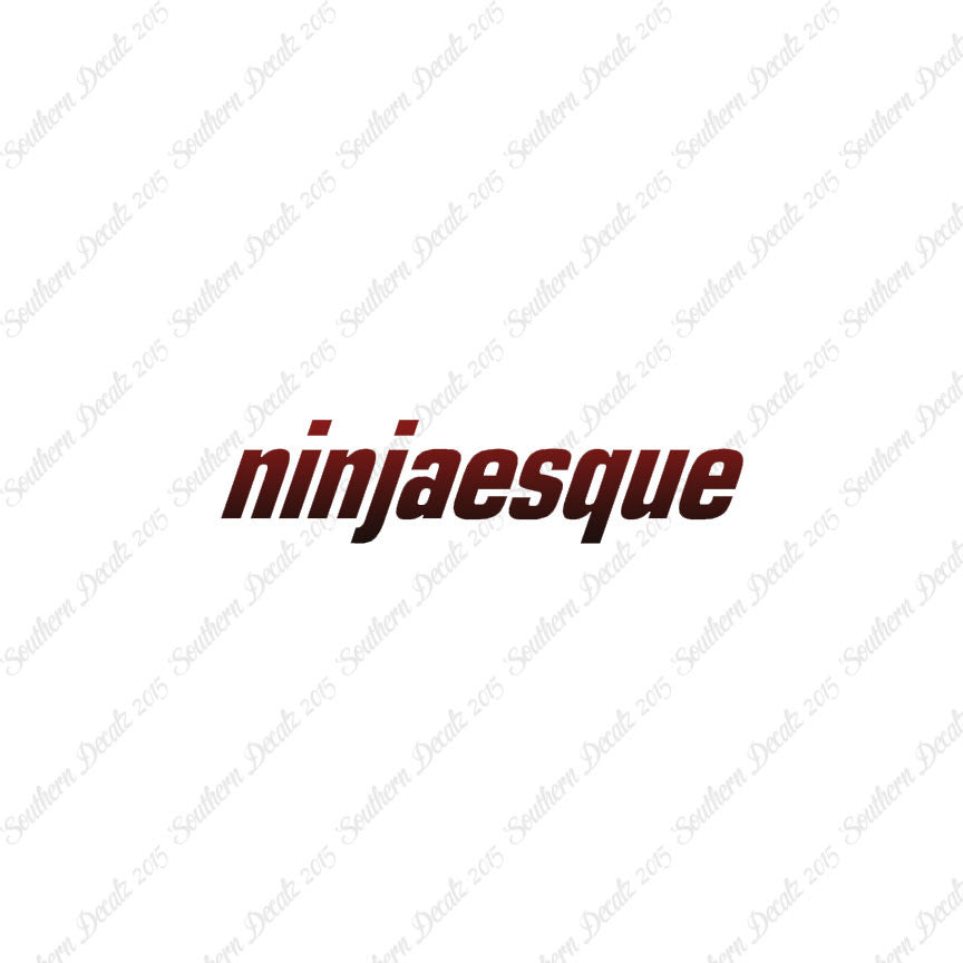 Ninjaesque