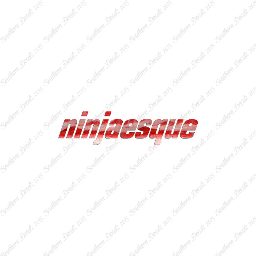 Ninjaesque