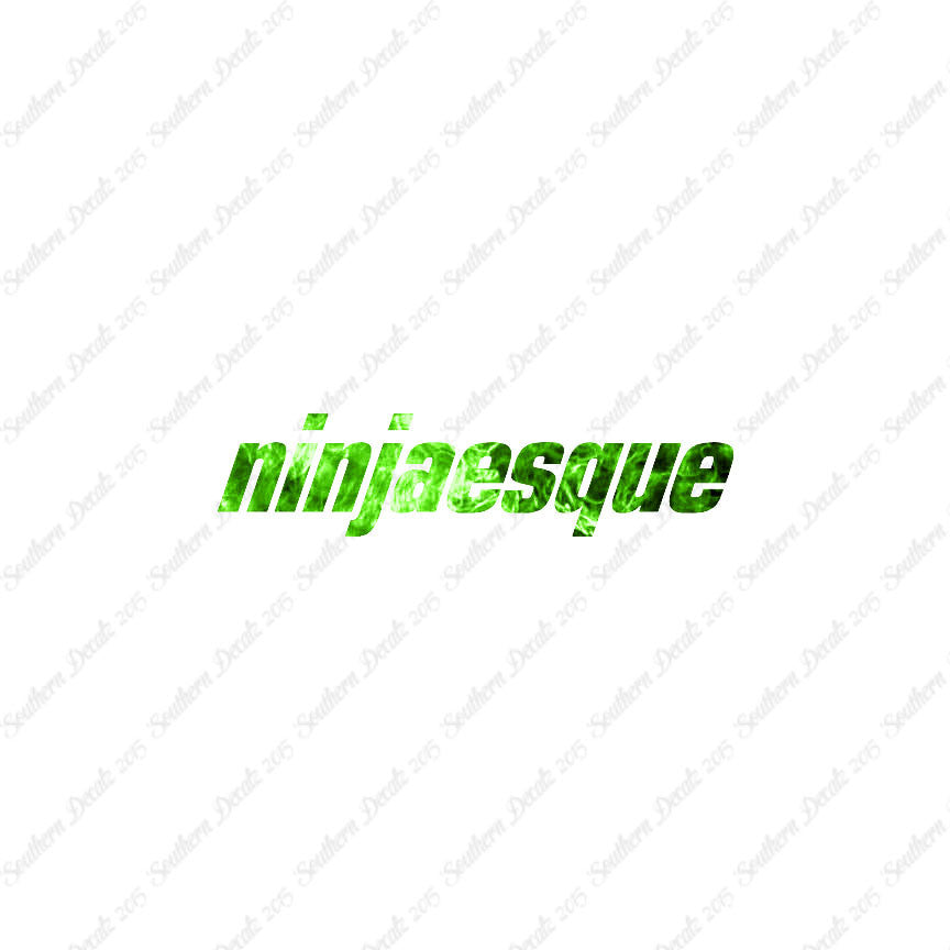 Ninjaesque
