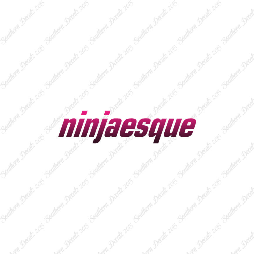 Ninjaesque