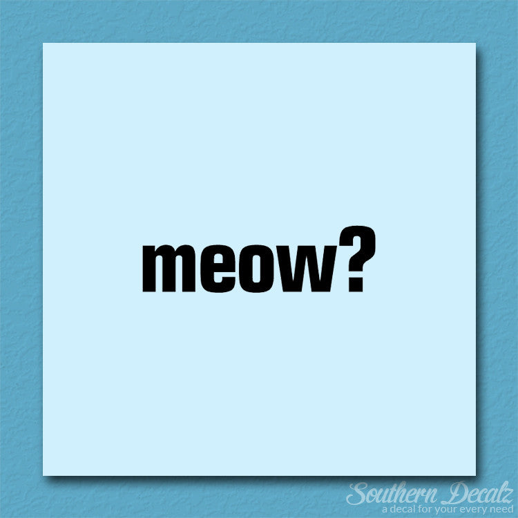 Meow
