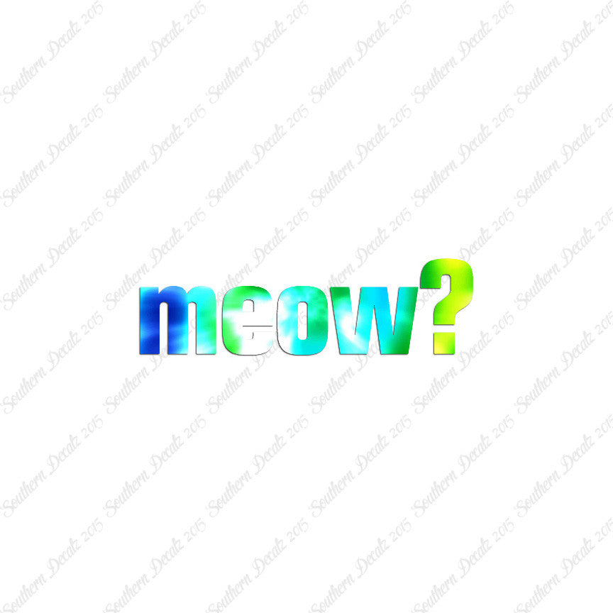 Meow