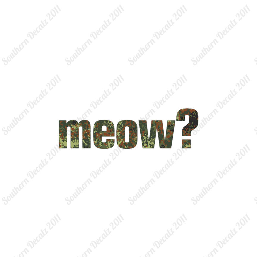 Meow