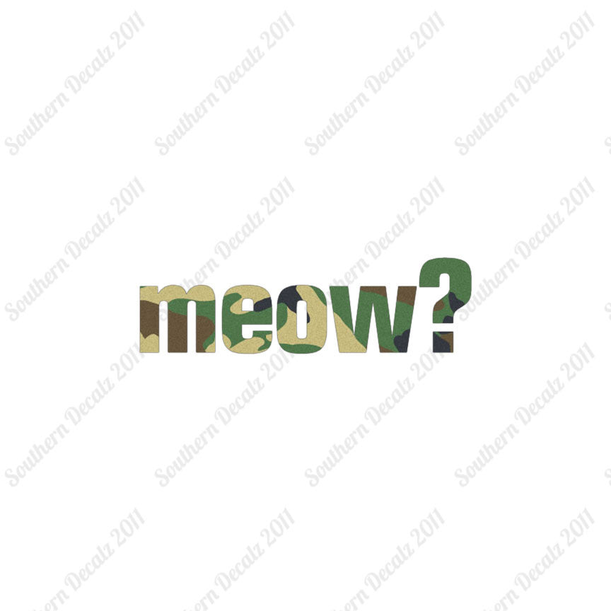 Meow