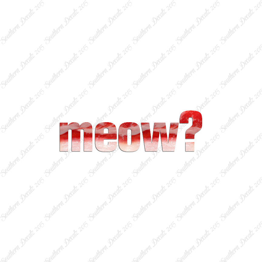 Meow