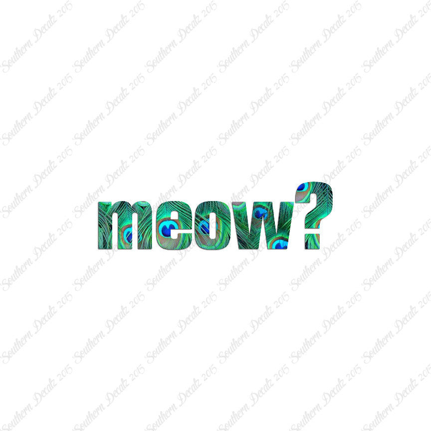 Meow