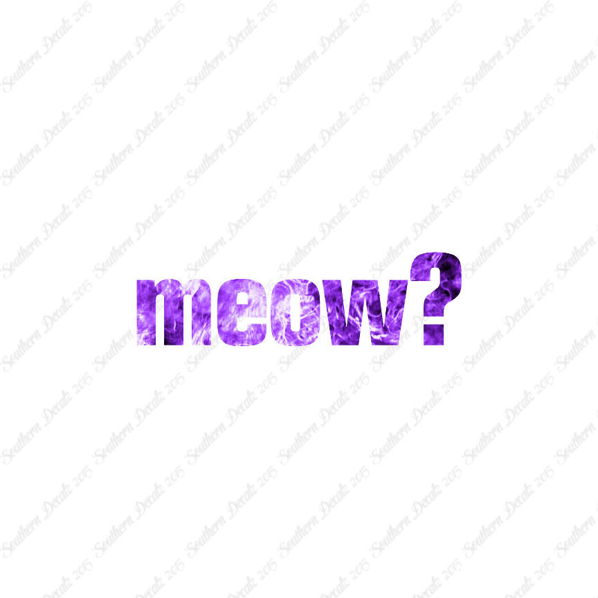 Meow