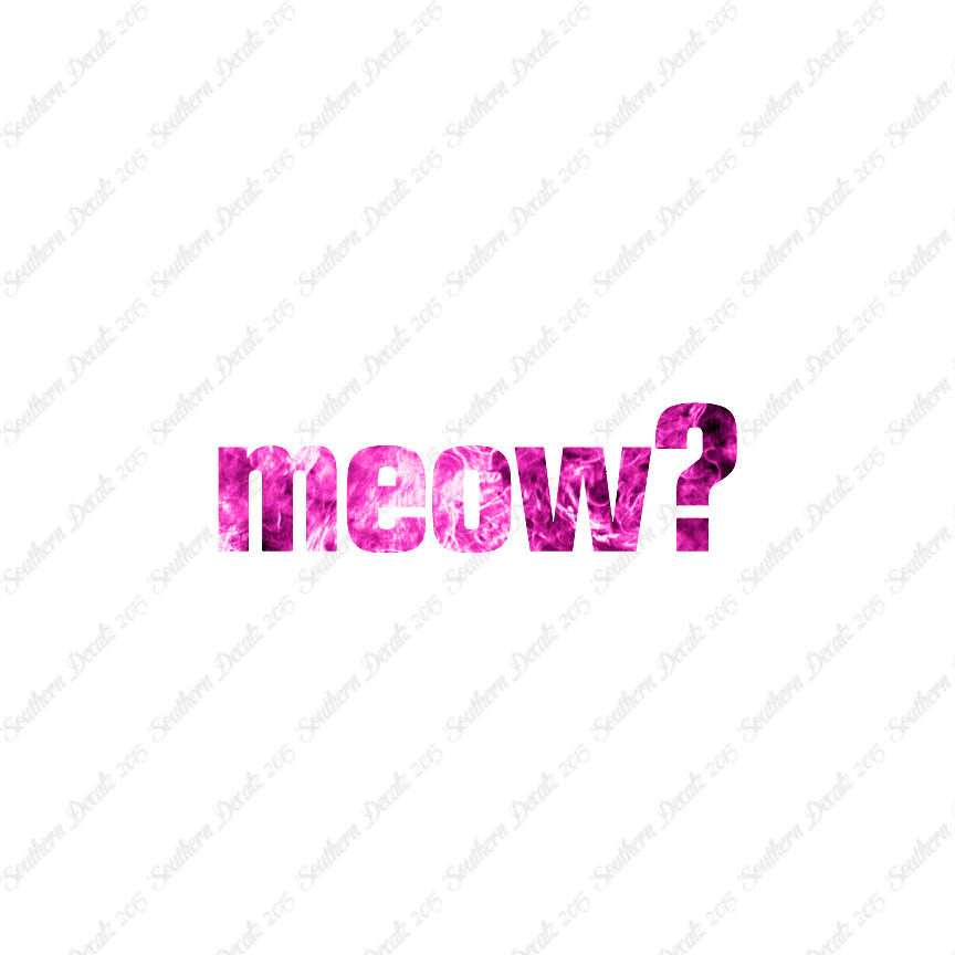 Meow