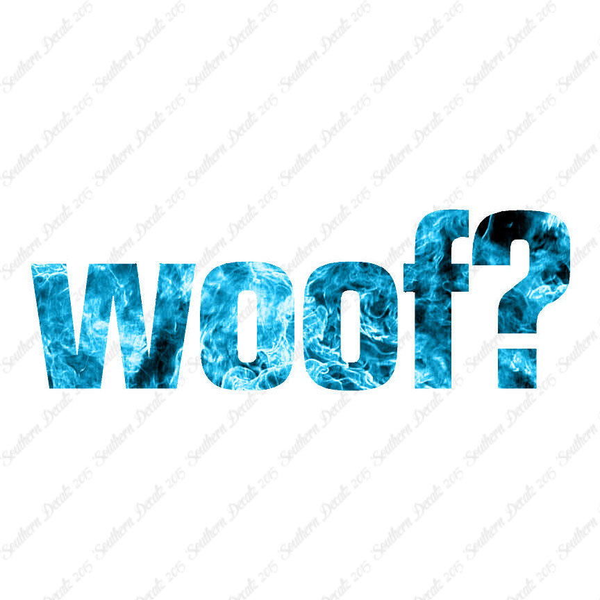 Woof