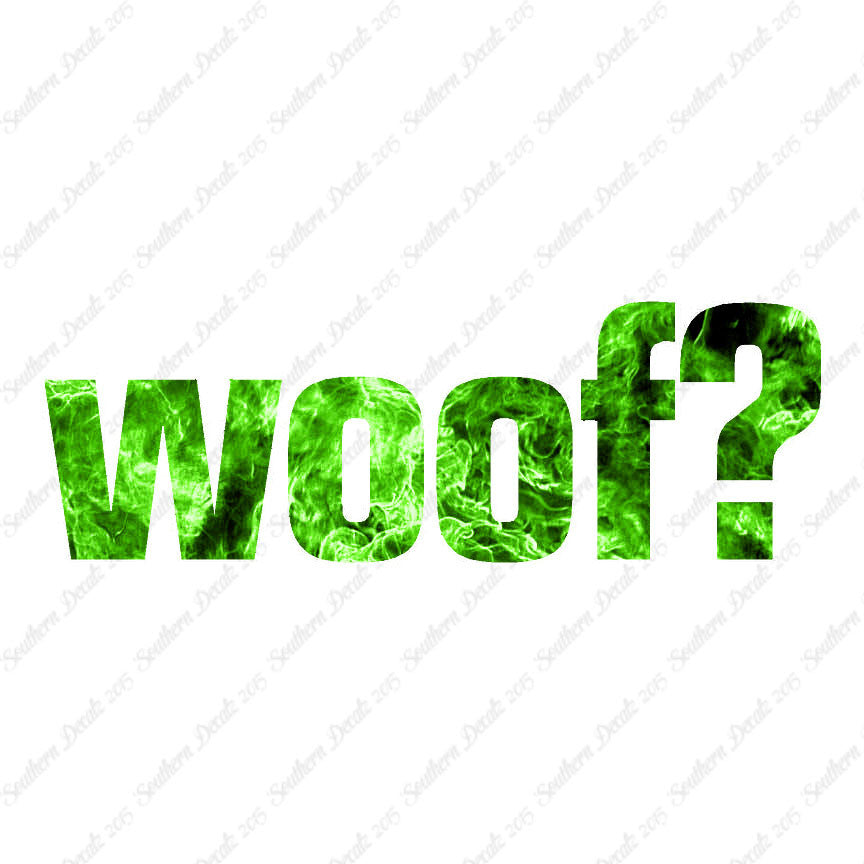 Woof