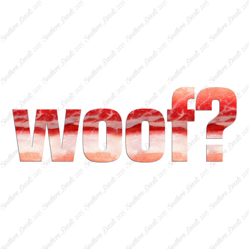 Woof