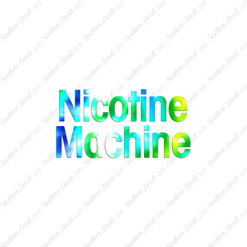 Nicotine Machine