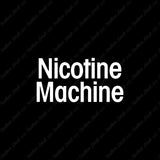 Nicotine Machine