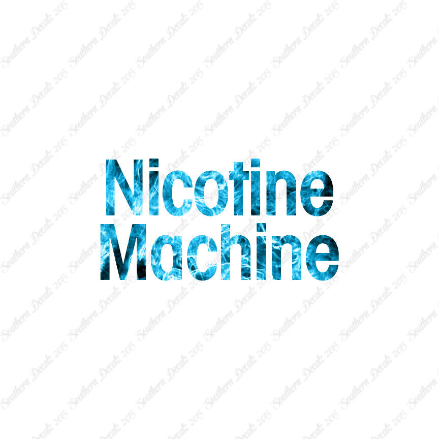 Nicotine Machine