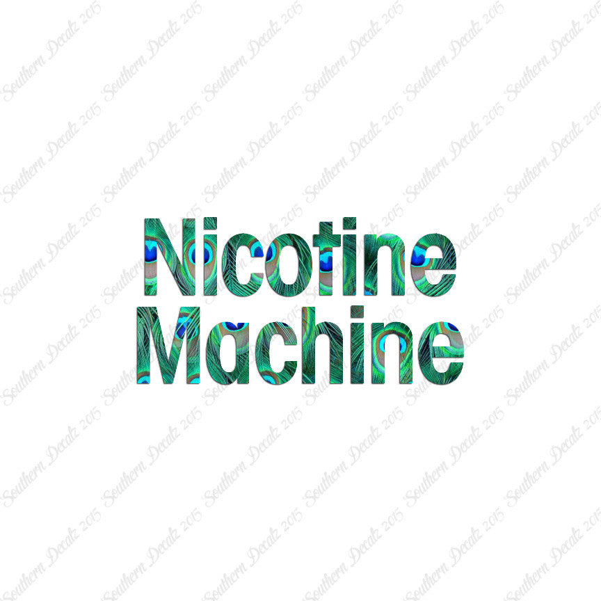 Nicotine Machine