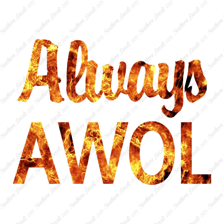 Always AWOL