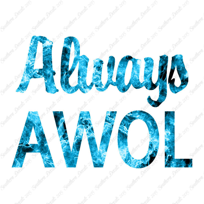 Always AWOL