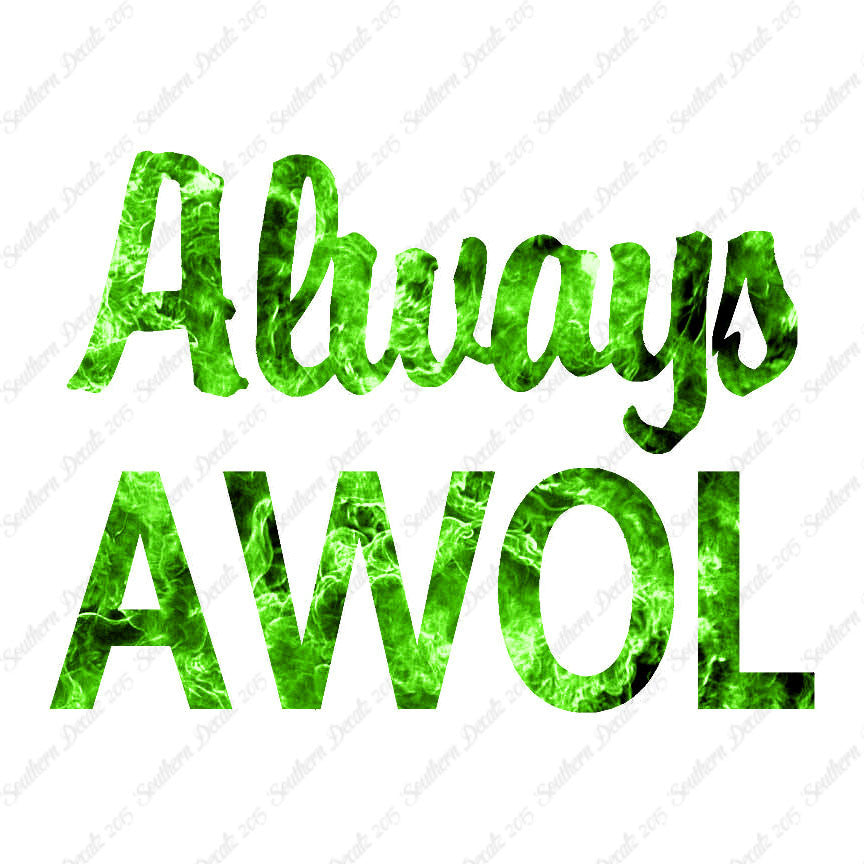 Always AWOL