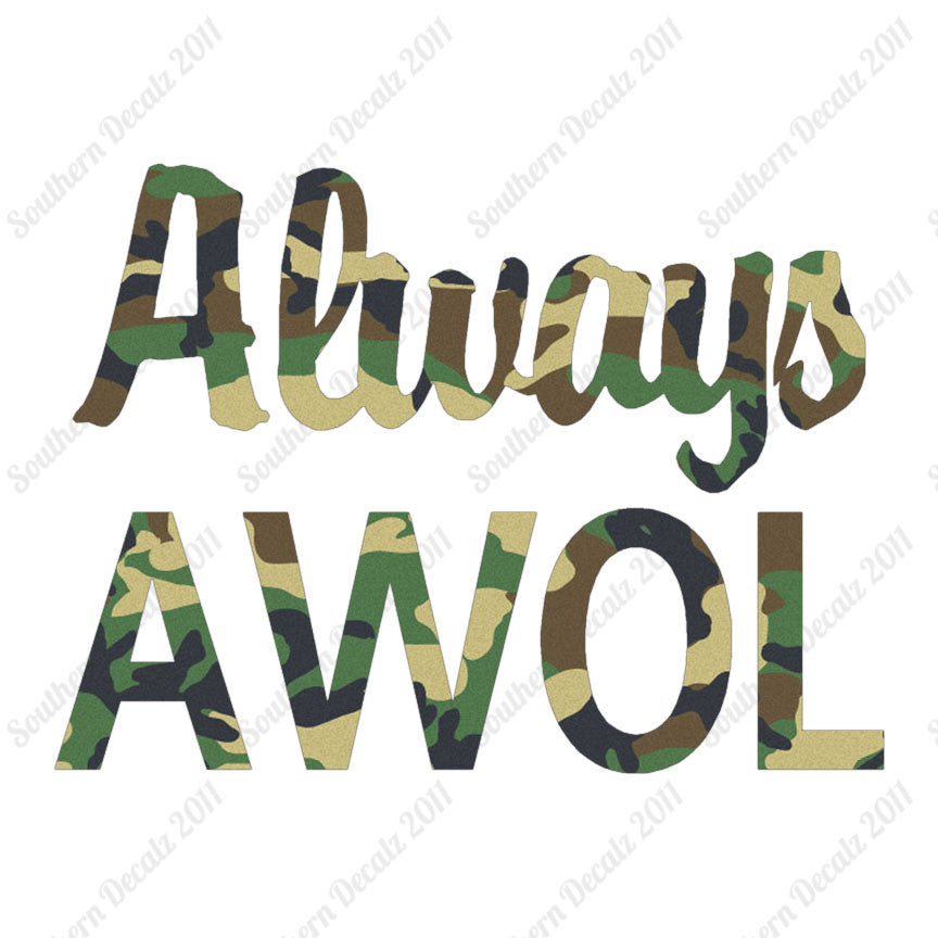 Always AWOL