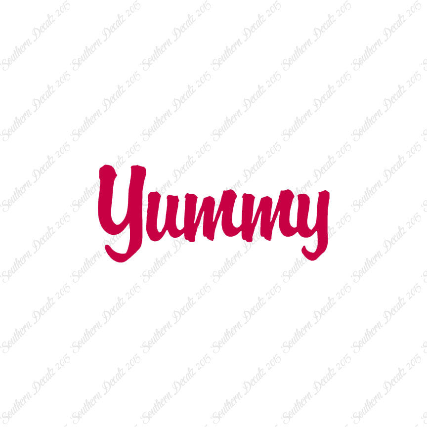 Yummy