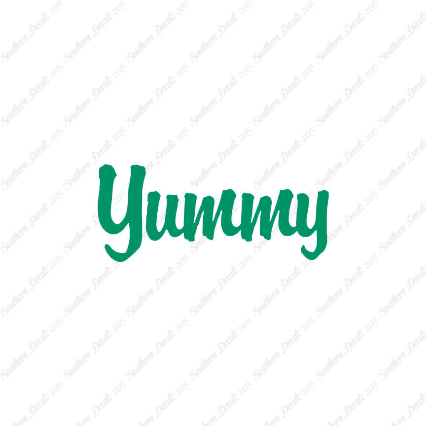 Yummy