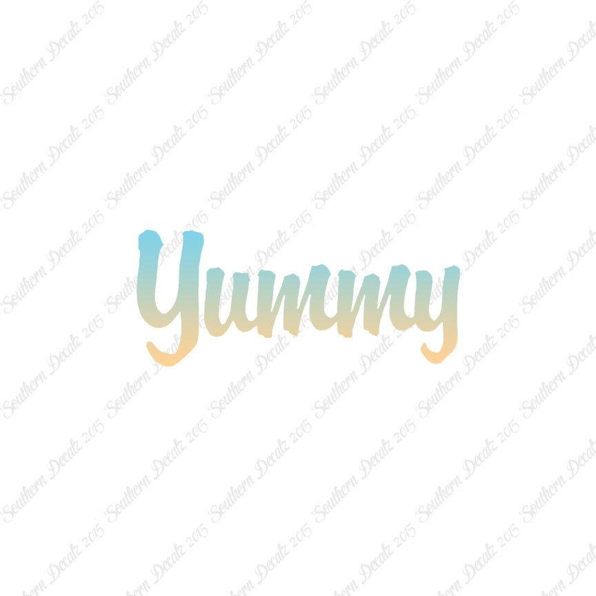 Yummy