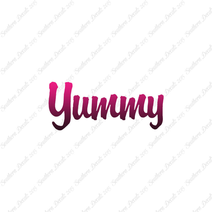 Yummy