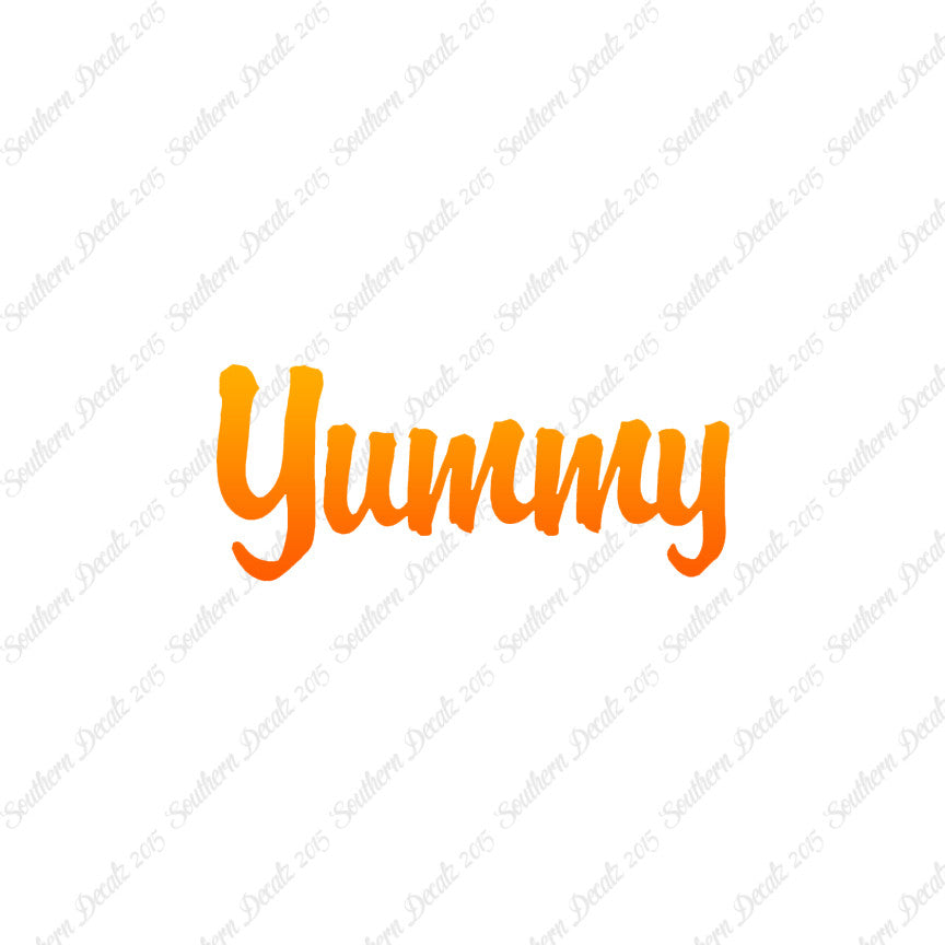 Yummy